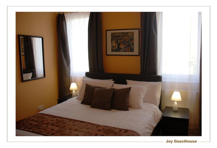 בית מלון כפרי Joy Guesthouse