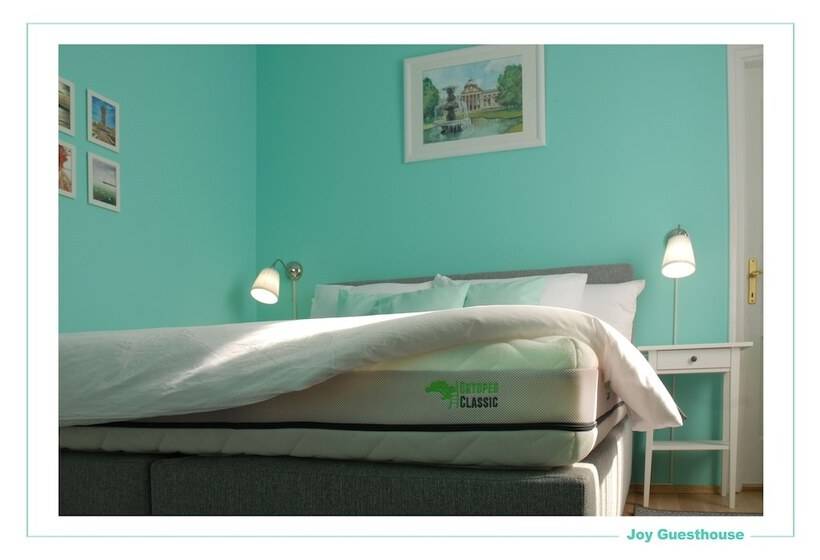 בית מלון כפרי Joy Guesthouse