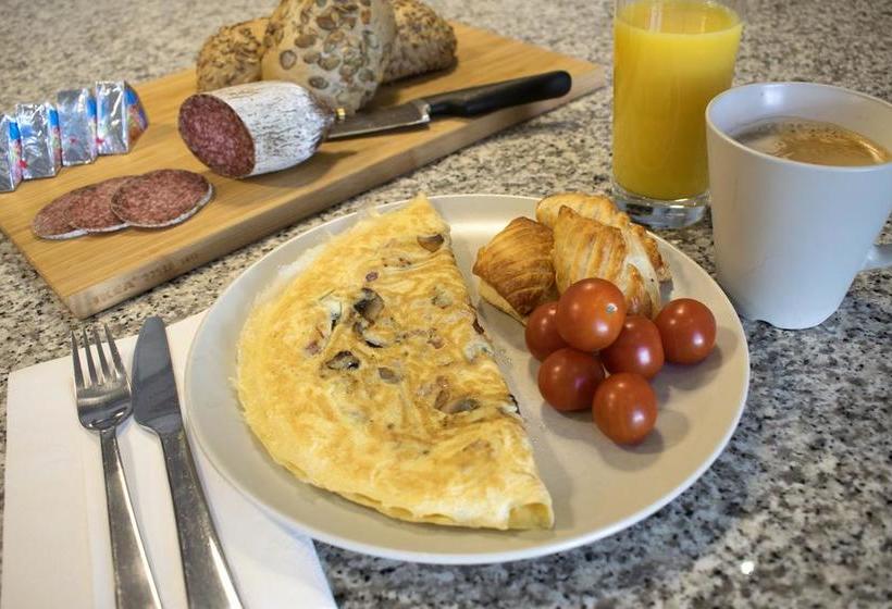 Fotos del hotel Kapital Inn Budapest:  3