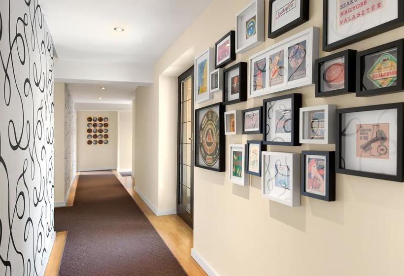 Fotos del hotel Kapital Inn Budapest:  2