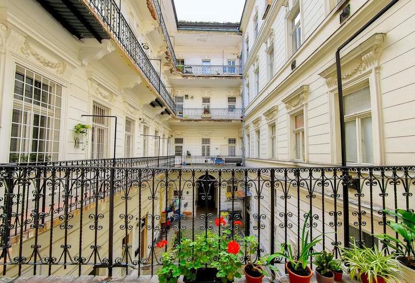 Fotos del hotel Kapital Inn Budapest:  19