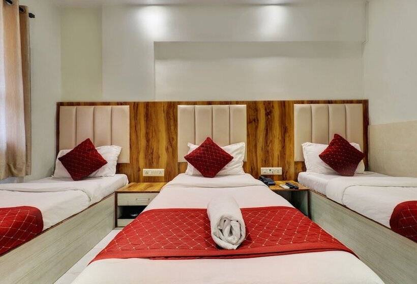 Hotelli Kurla Residency