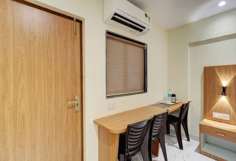 Hotelli Kurla Residency