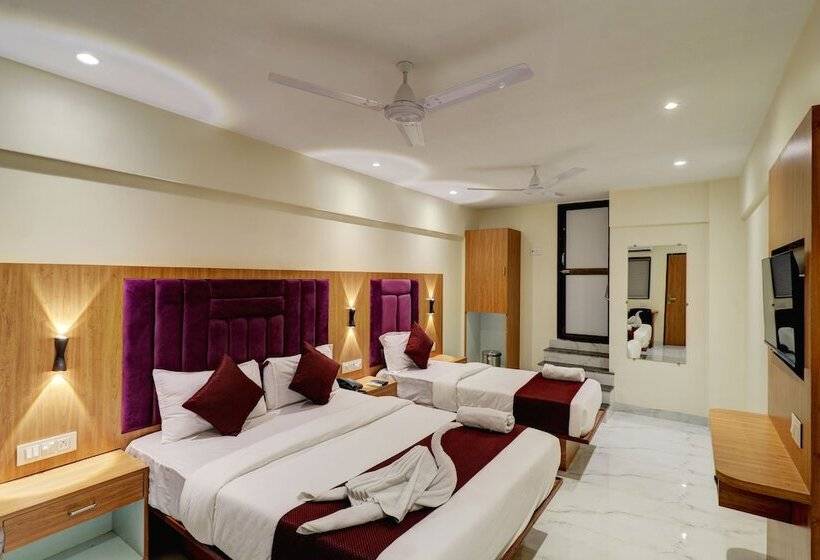 Hotelli Kurla Residency