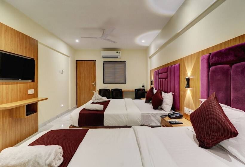 Hotelli Kurla Residency