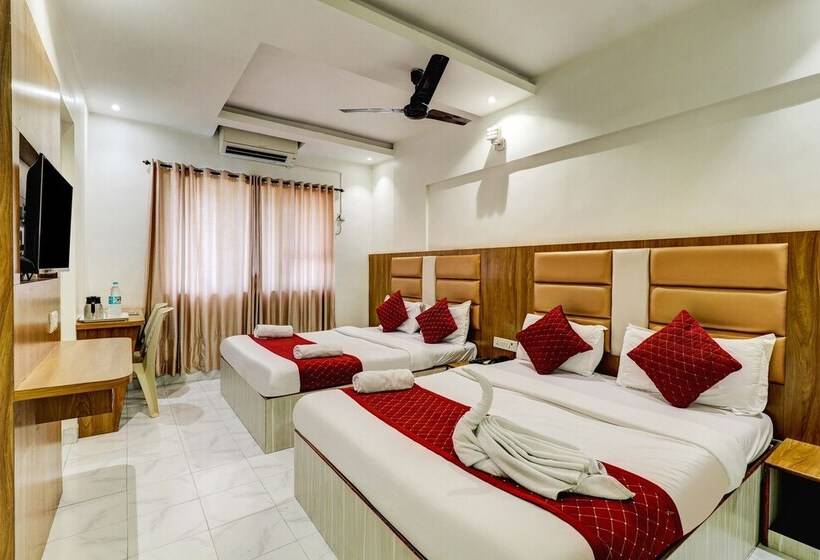 Hotelli Kurla Residency
