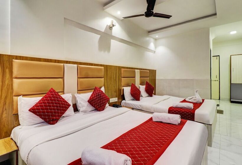 Hotelli Kurla Residency