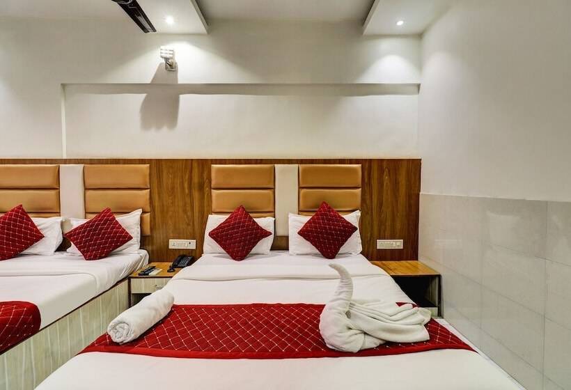 Hotelli Kurla Residency