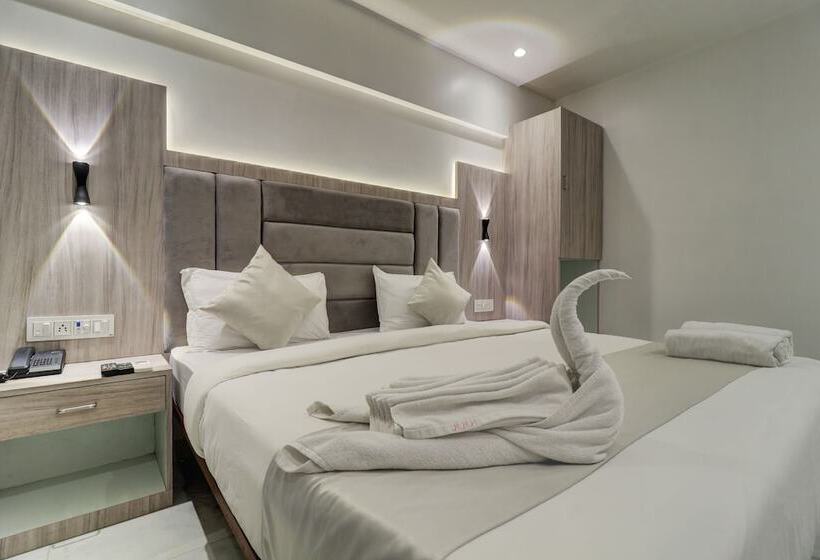 Hotelli Kurla Residency