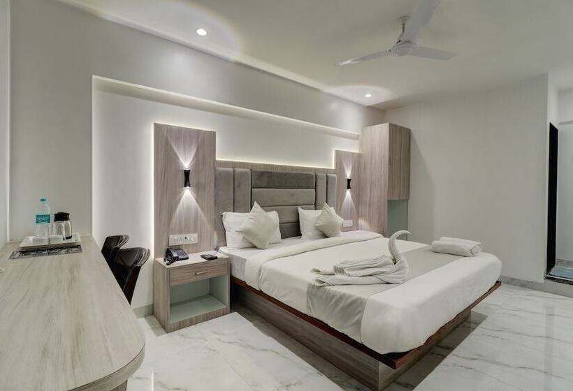 Hotelli Kurla Residency