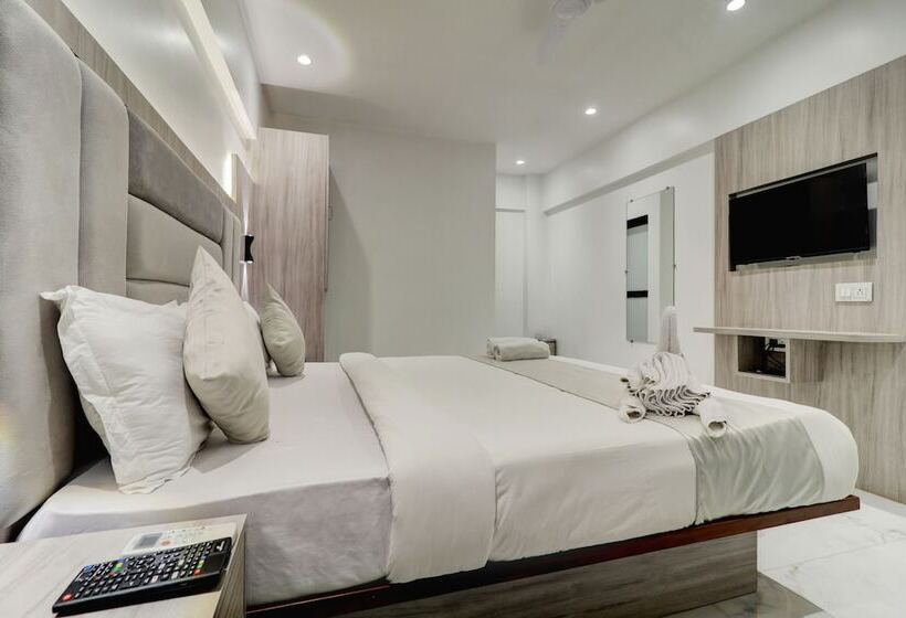 Hotelli Kurla Residency