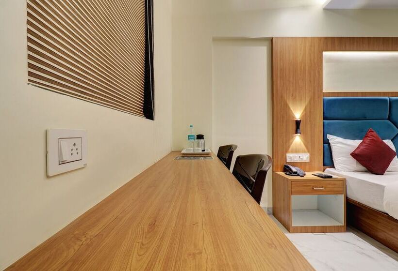 Hotelli Kurla Residency