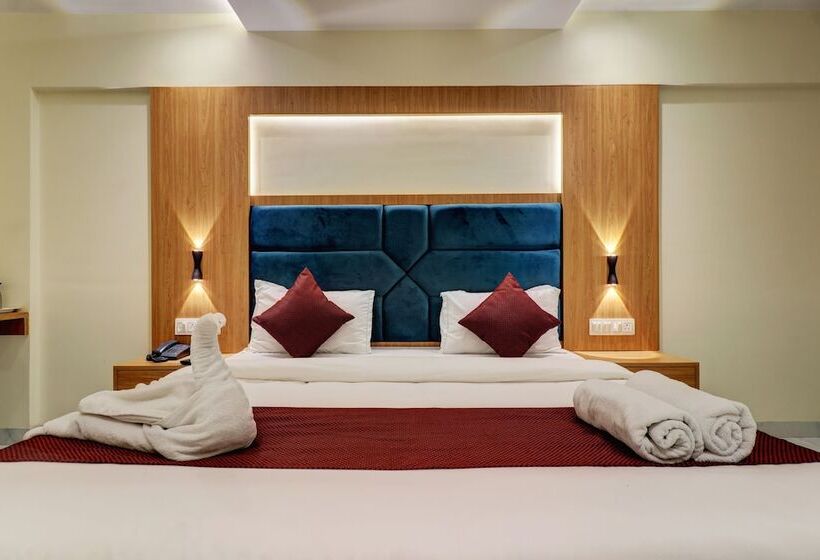 Hotelli Kurla Residency