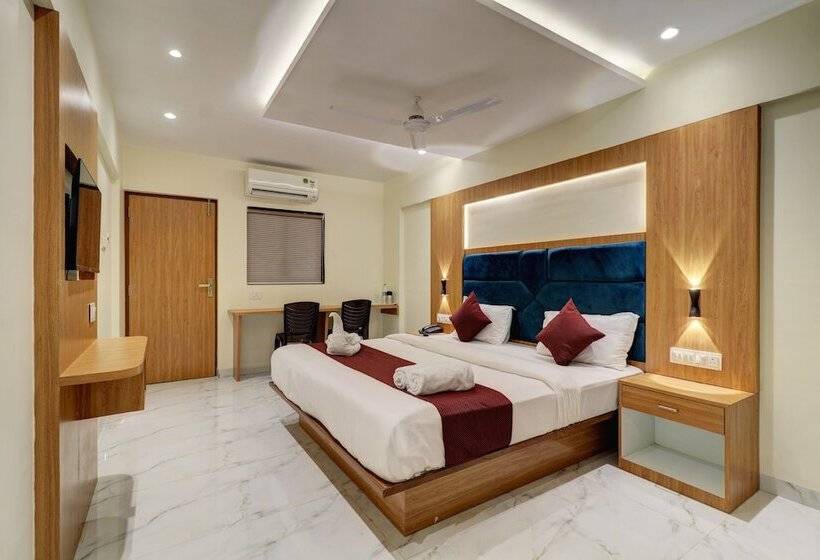 Hotelli Kurla Residency
