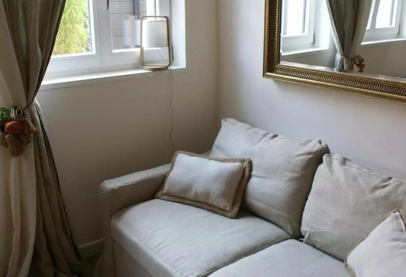 ホテル La Cour Soubespin