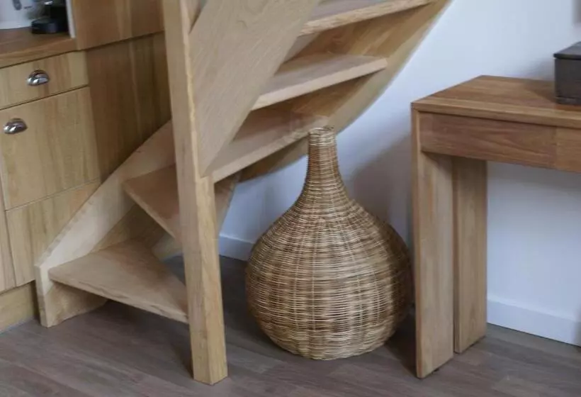 ホテル La Cour Soubespin