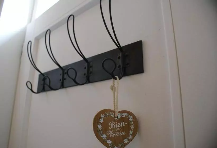 ホテル La Cour Soubespin