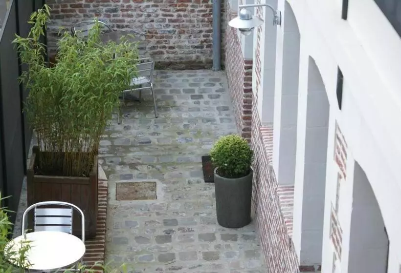 ホテル La Cour Soubespin