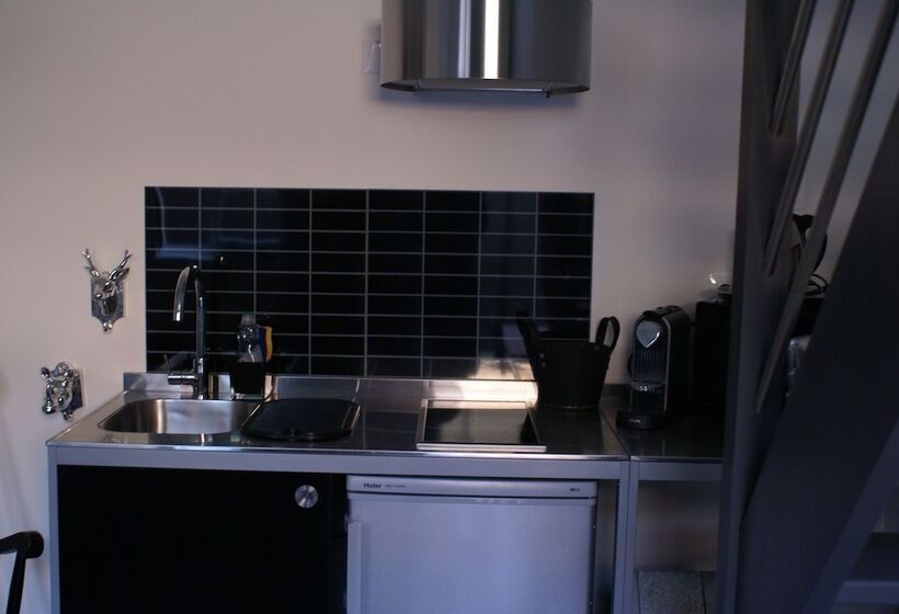 هتل La Cour Soubespin