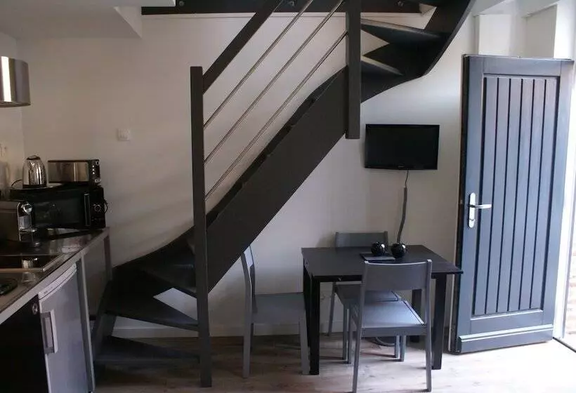 ホテル La Cour Soubespin