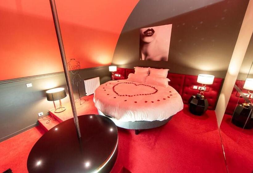 هتل La Parenthèse Envoutée