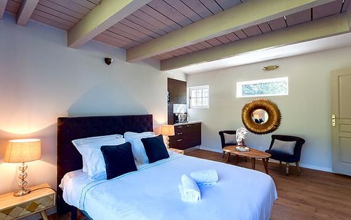 هتل Spa & Jacuzzi Le Domaine De La Tour