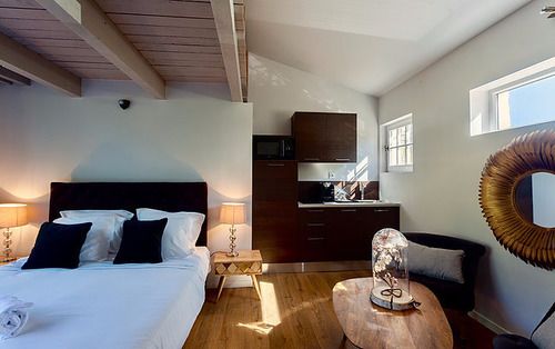 هتل Spa & Jacuzzi Le Domaine De La Tour