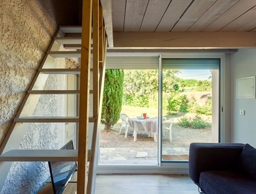 هتل Spa & Jacuzzi Le Domaine De La Tour