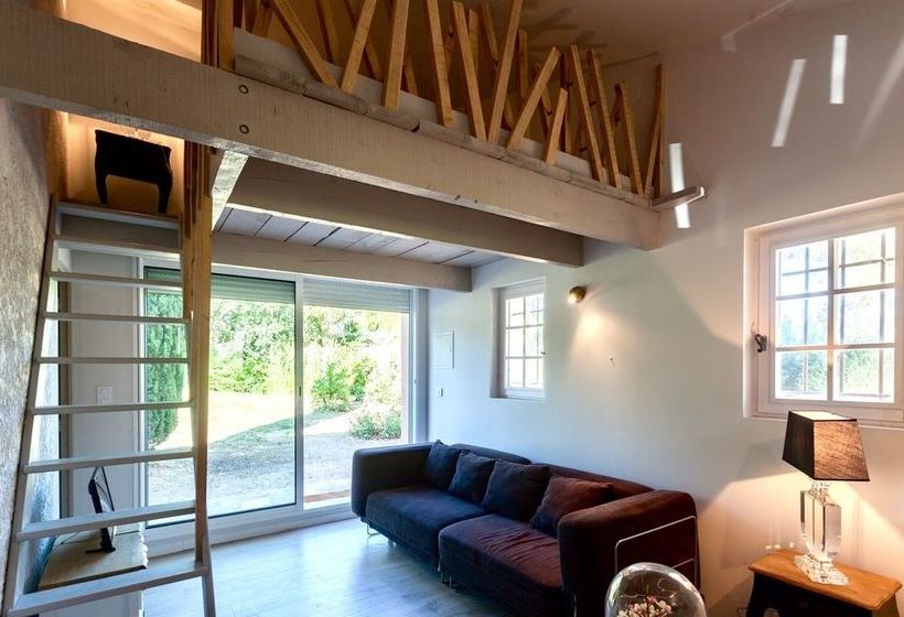 هتل Spa & Jacuzzi Le Domaine De La Tour