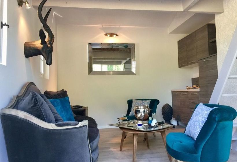 هتل Spa & Jacuzzi Le Domaine De La Tour