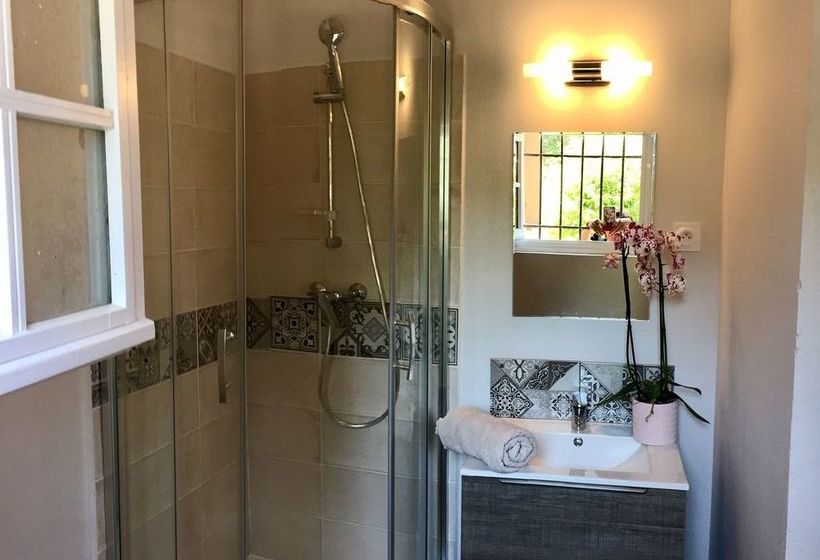 هتل Spa & Jacuzzi Le Domaine De La Tour