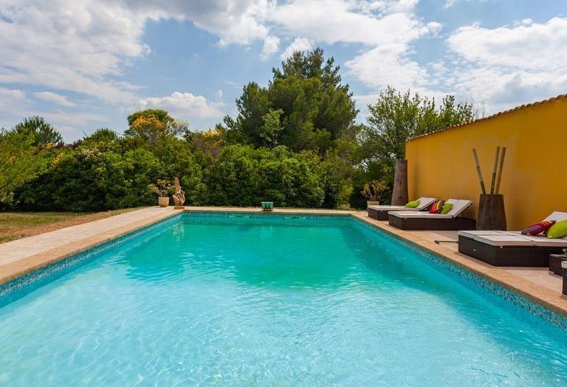 هتل Spa & Jacuzzi Le Domaine De La Tour