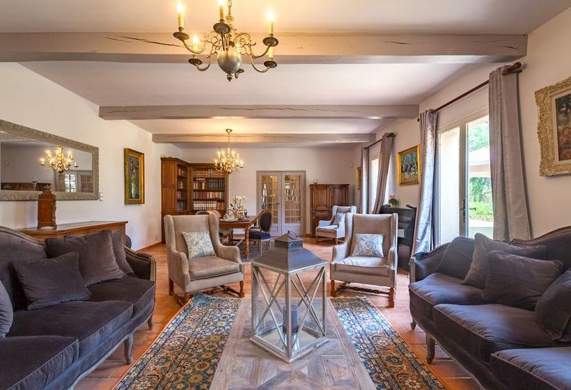 هتل Spa & Jacuzzi Le Domaine De La Tour