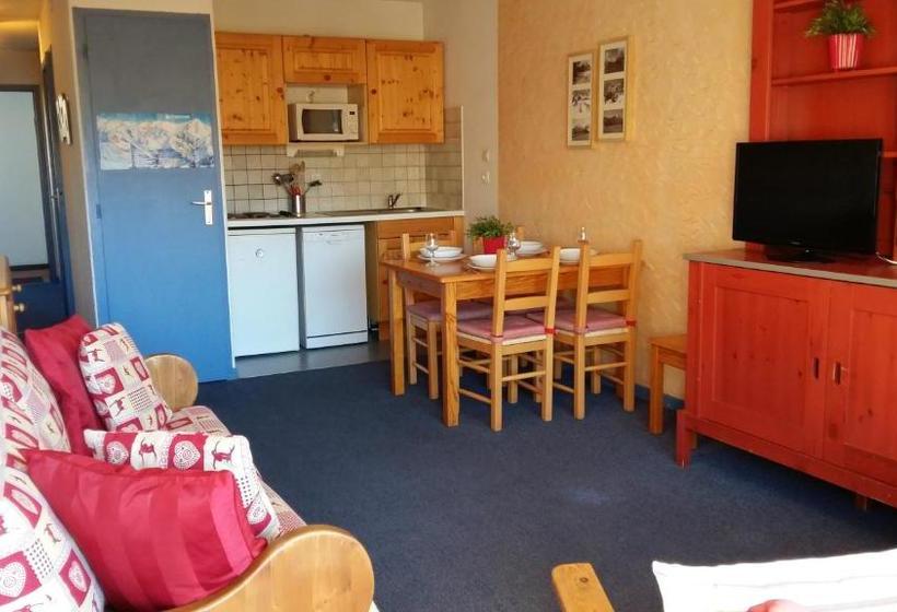 בית מלון כפרי Le Tyrol