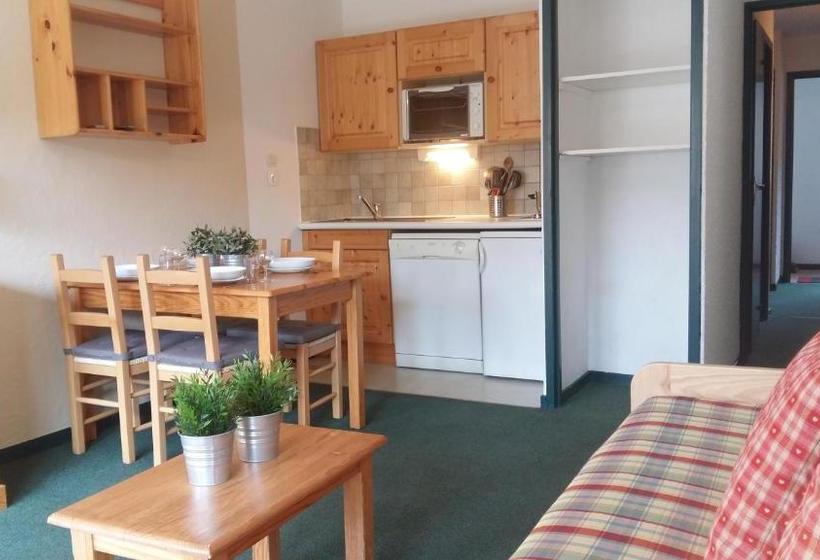 בית מלון כפרי Le Tyrol