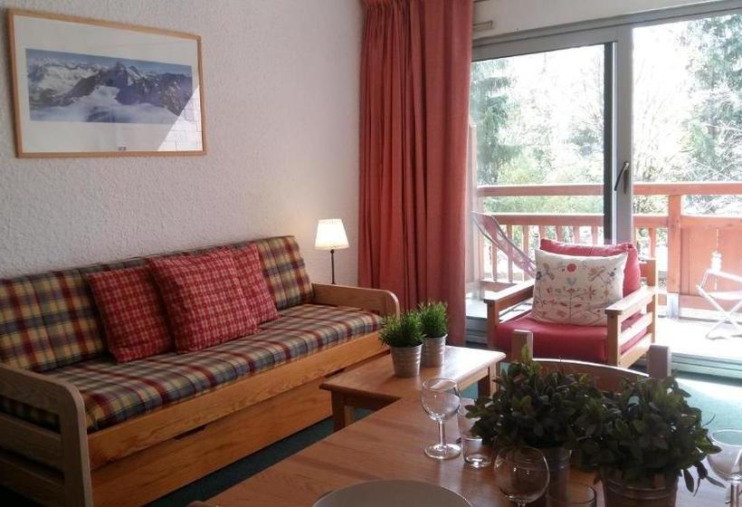 בית מלון כפרי Le Tyrol