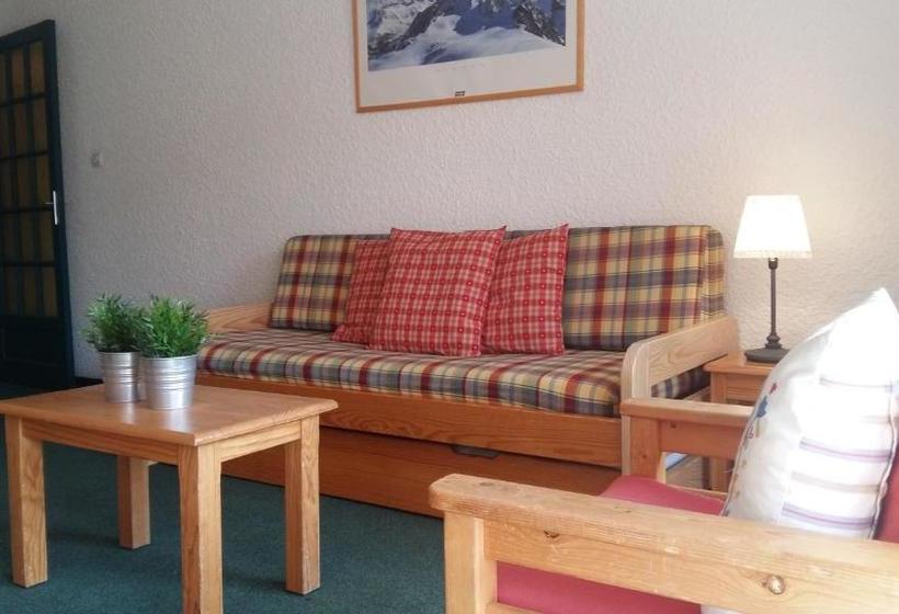 בית מלון כפרי Le Tyrol