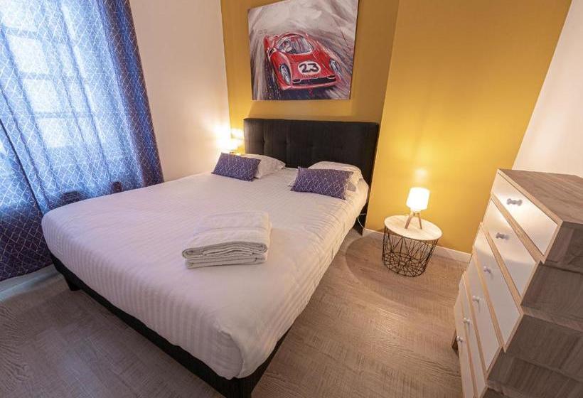 호텔 Les Appartements Portail Louis