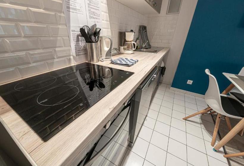 호텔 Les Appartements Portail Louis