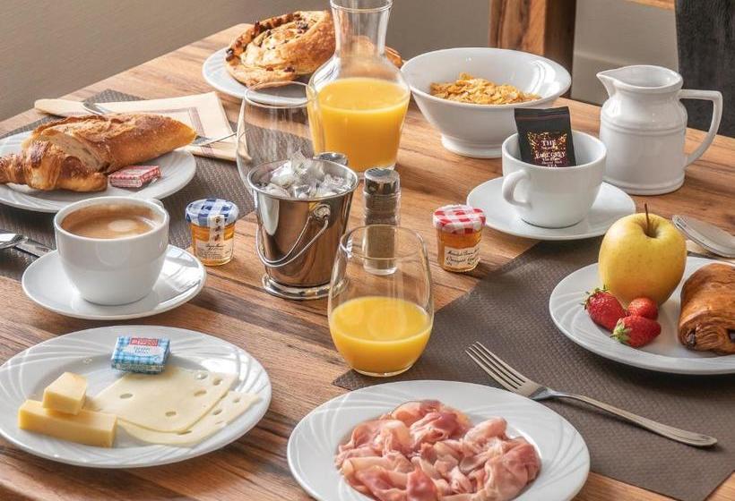 호텔 Les Appartements Portail Louis