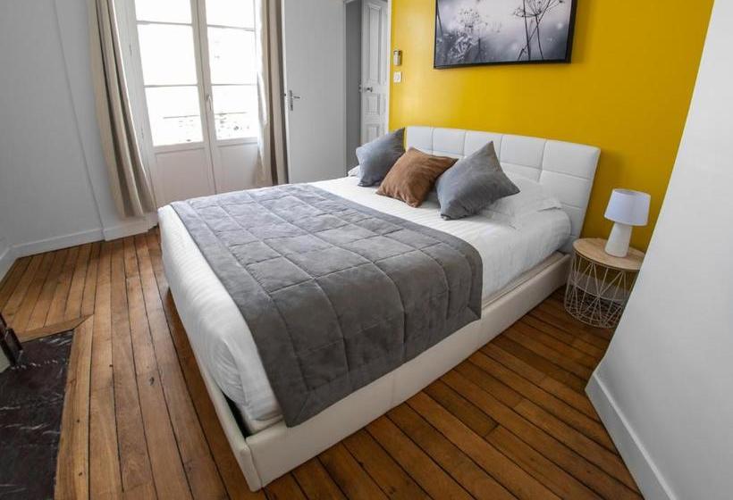 호텔 Les Appartements Portail Louis