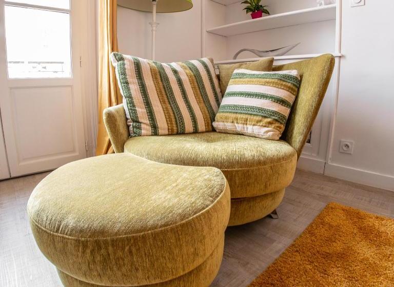 호텔 Les Appartements Portail Louis