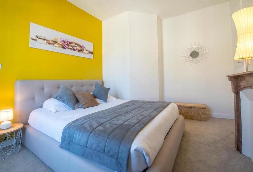 호텔 Les Appartements Portail Louis