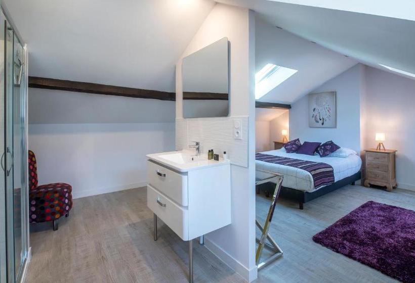 호텔 Les Appartements Portail Louis