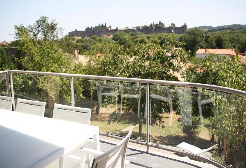 هتل Les Balcons De La Cite - Le Saint Nazaire