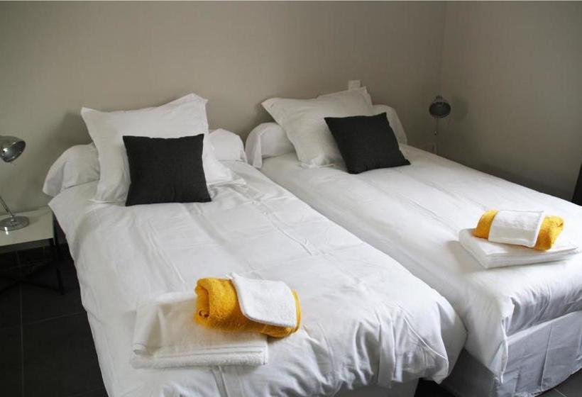 هتل Les Balcons De La Cite - Le Saint Nazaire