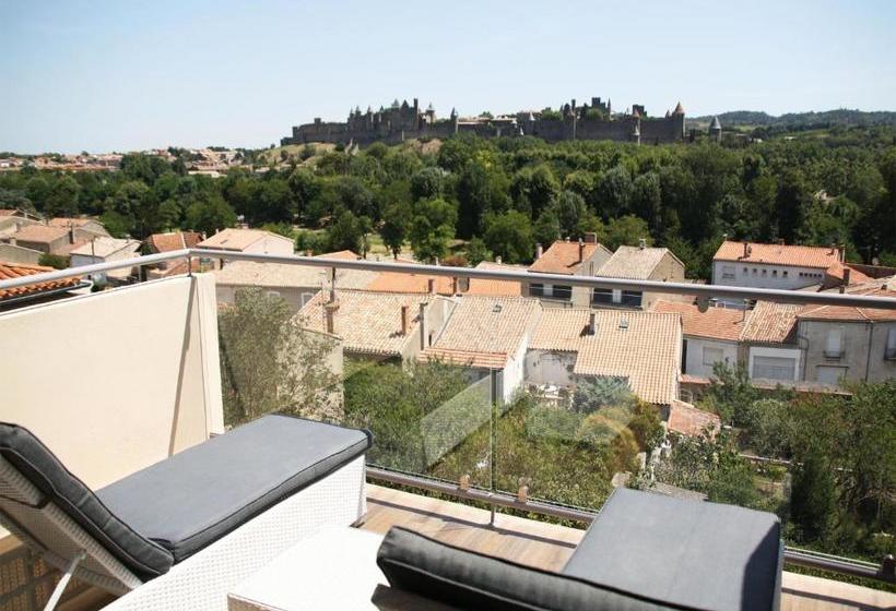 هتل Les Balcons De La Cite - Le Saint Nazaire