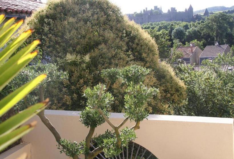 هتل Les Balcons De La Cite - Le Saint Nazaire