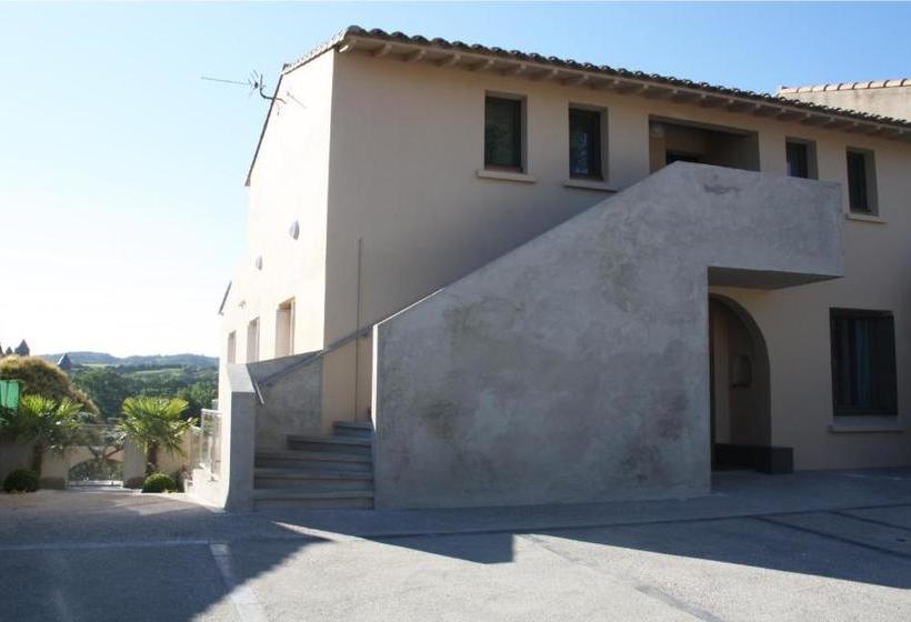 هتل Les Balcons De La Cite - Le Saint Nazaire