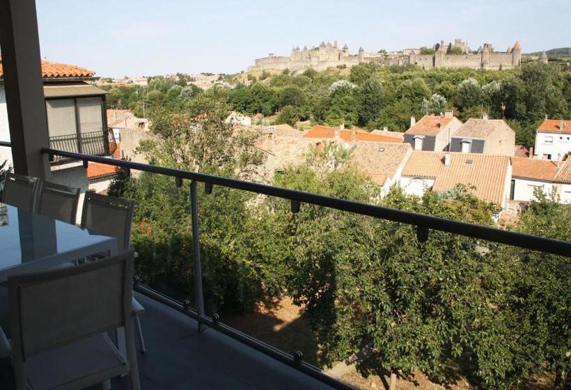 هتل Les Balcons De La Cite - Le Saint Nazaire